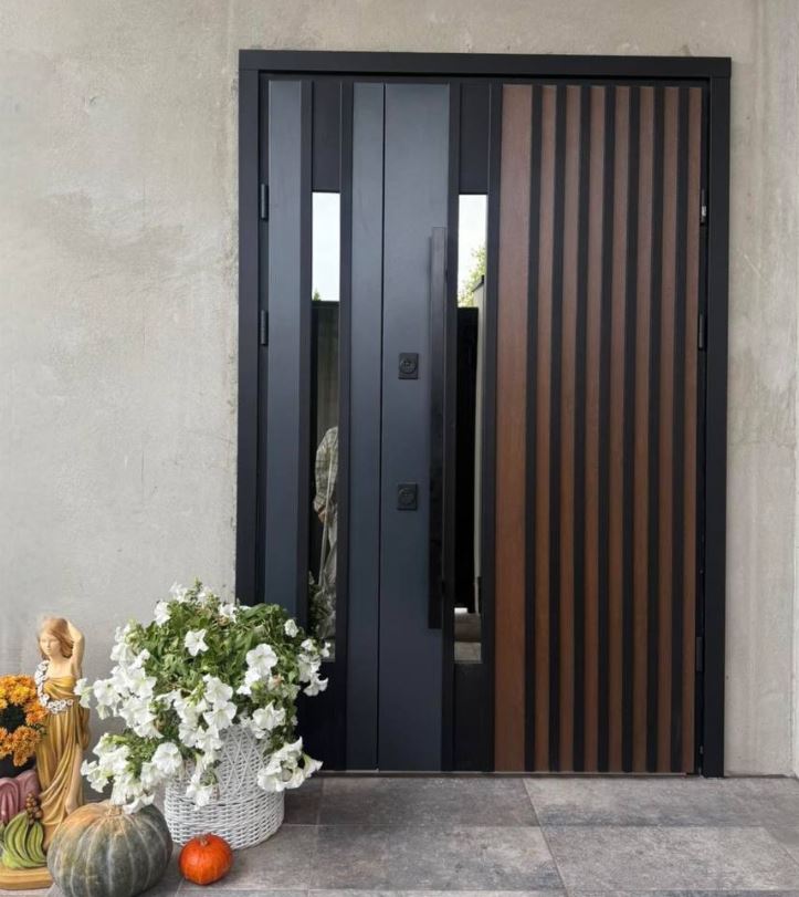 Вхідні двері